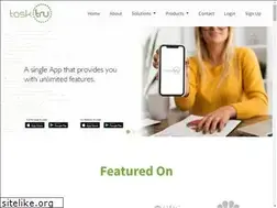 Sites similar to tasktru.com