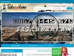 Sites similar to taskudankamu.com