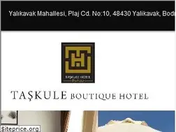 Sites similar to taskule.com.tr
