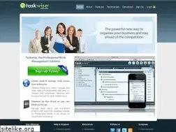 Sites similar to taskwise.com