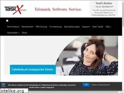 Sites similar to taskx.de