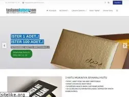 Sites similar to taslamakutucu.com