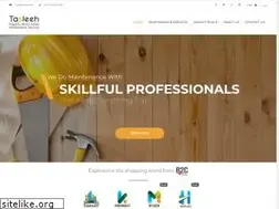 Sites similar to tasleeh.bh