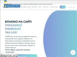 Sites similar to taslife.com.ua