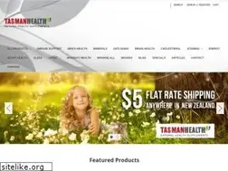 Sites similar to tasmanhealth.co.nz