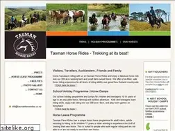 Sites similar to tasmanhorserides.co.nz