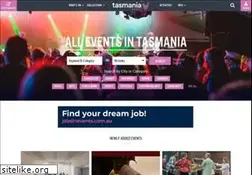 Sites similar to tasmania.events
