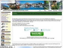 Sites similar to tasmaniamotorhomes.com