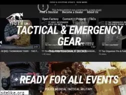 Sites similar to tasmanian-tiger.co.uk