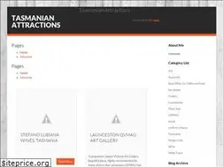 Sites similar to tasmanianattractions.blogspot.com