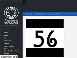 Sites similar to tasmaniangeographic.com
