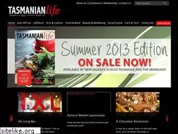 Sites similar to tasmanianlife.com.au