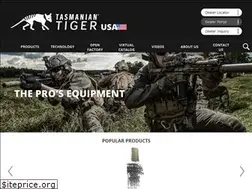Sites similar to tasmaniantigerusa.com