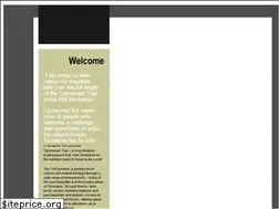 Sites similar to tasmaniantrail.com.au