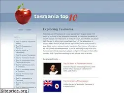 Sites similar to tasmaniatopten.com