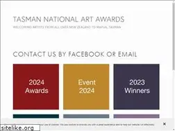 Sites similar to tasmannationalartawards.nz