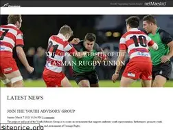 Sites similar to tasmanrugby.co.nz