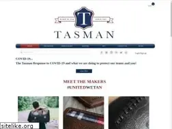 Sites similar to tasmanusa.com