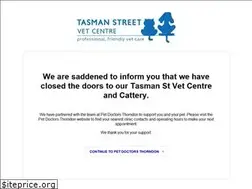 Sites similar to tasmanvet.co.nz