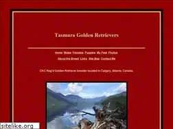 Sites similar to tasmaragoldens.com
