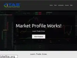 Sites similar to tasmarketprofile.com