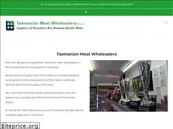 Sites similar to tasmeats.com.au