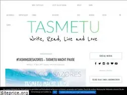 Sites similar to tasmetu.de