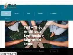Sites similar to tasmigrationlab.eu