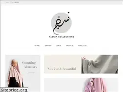 Sites similar to tasnim-collections.com