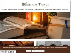 Sites similar to tasnim.fr