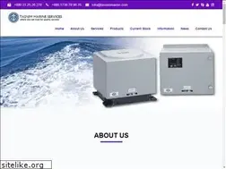 Sites similar to tasnimmarine.com