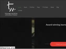 Sites similar to tasnimnazeer.com