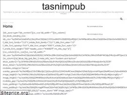 Sites similar to tasnimpub.com