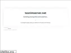 Sites similar to tasnimserver.net