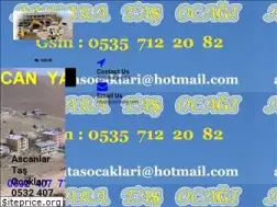 Sites similar to tasocaklari.com