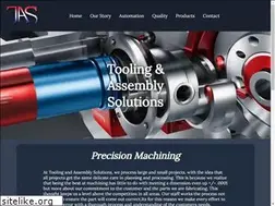 Sites similar to tasolutions.com