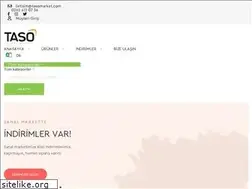 Sites similar to tasomarket.com