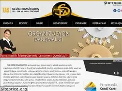 Sites similar to tasorganizasyon.com