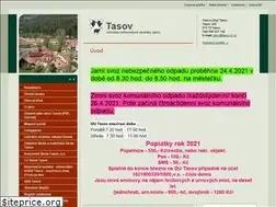 Sites similar to tasov-tr.cz