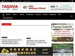Sites similar to tasova.gen.tr