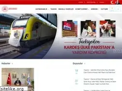 Sites similar to tasova.gov.tr