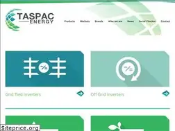 Sites similar to taspacenergy.co.nz