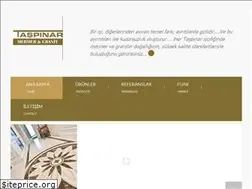 Sites similar to taspinarmermer.com