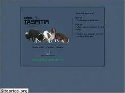 Sites similar to taspitir.no