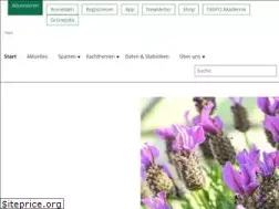 Sites similar to taspo.de