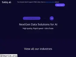 Sites similar to tasq.ai