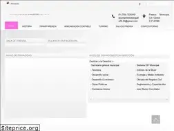Sites similar to tasquillo.gob.mx