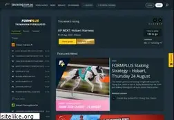Sites similar to tasracing.com.au