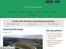 Sites similar to tasracingcorporate.com.au