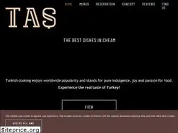 Sites similar to tasrestaurantcheam.com